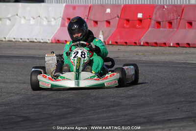 17/04/2011 : 2ème manche du Championnat Open Atlantique à Muret (Photos Stéphane Agnus) 2011 — karting