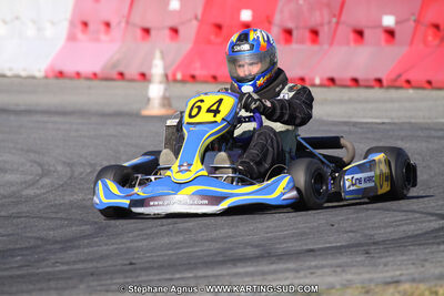 17/04/2011 : 2ème manche du Championnat Open Atlantique à Muret (Photos Stéphane Agnus) 2011 — karting