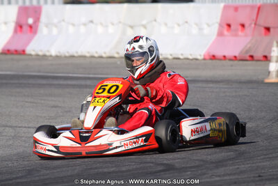 17/04/2011 : 2ème manche du Championnat Open Atlantique à Muret (Photos Stéphane Agnus) 2011 — karting