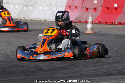 17/04/2011 : 2ème manche du Championnat Open Atlantique à Muret (Photos Stéphane Agnus) 2011 — karting