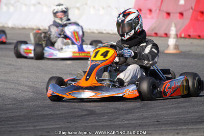 17/04/2011 : 2ème manche du Championnat Open Atlantique à Muret (Photos Stéphane Agnus) 2011 — karting