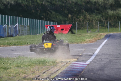 17/04/2011 : 2ème manche du Championnat Open Atlantique à Muret (Photos Stéphane Agnus) 2011 — karting