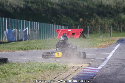 17/04/2011 : 2ème manche du Championnat Open Atlantique à Muret (Photos Stéphane Agnus) 2011 — karting