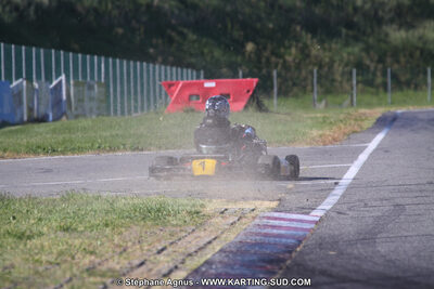 17/04/2011 : 2ème manche du Championnat Open Atlantique à Muret (Photos Stéphane Agnus) 2011 — karting