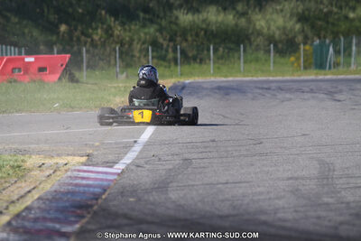 17/04/2011 : 2ème manche du Championnat Open Atlantique à Muret (Photos Stéphane Agnus) 2011 — karting