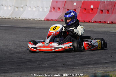 17/04/2011 : 2ème manche du Championnat Open Atlantique à Muret (Photos Stéphane Agnus) 2011 — karting