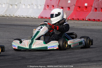 17/04/2011 : 2ème manche du Championnat Open Atlantique à Muret (Photos Stéphane Agnus) 2011 — karting