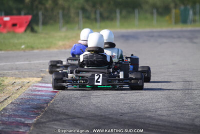 17/04/2011 : 2ème manche du Championnat Open Atlantique à Muret (Photos Stéphane Agnus) 2011 — karting