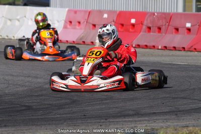 17/04/2011 : 2ème manche du Championnat Open Atlantique à Muret (Photos Stéphane Agnus) 2011 — karting
