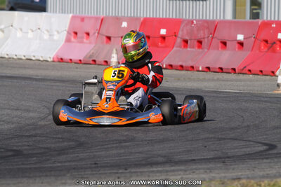 17/04/2011 : 2ème manche du Championnat Open Atlantique à Muret (Photos Stéphane Agnus) 2011 — karting