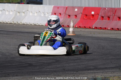 17/04/2011 : 2ème manche du Championnat Open Atlantique à Muret (Photos Stéphane Agnus) 2011 — karting