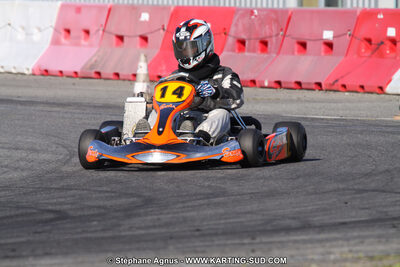 17/04/2011 : 2ème manche du Championnat Open Atlantique à Muret (Photos Stéphane Agnus) 2011 — karting