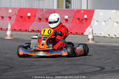17/04/2011 : 2ème manche du Championnat Open Atlantique à Muret (Photos Stéphane Agnus) 2011 — karting