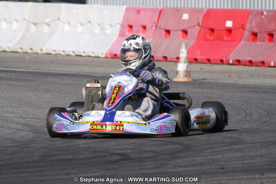 17/04/2011 : 2ème manche du Championnat Open Atlantique à Muret (Photos Stéphane Agnus) 2011 — karting