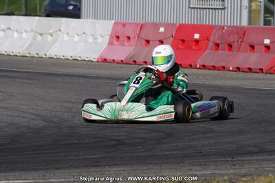 17/04/2011 : 2ème manche du Championnat Open Atlantique à Muret (Photos Stéphane Agnus) 2011 — karting