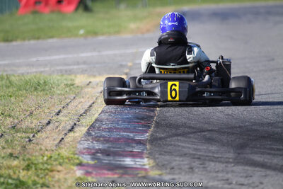 17/04/2011 : 2ème manche du Championnat Open Atlantique à Muret (Photos Stéphane Agnus) 2011 — karting