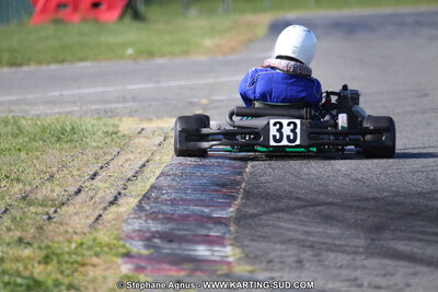 17/04/2011 : 2ème manche du Championnat Open Atlantique à Muret (Photos Stéphane Agnus) 2011 — karting