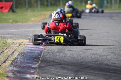 17/04/2011 : 2ème manche du Championnat Open Atlantique à Muret (Photos Stéphane Agnus) 2011 — karting
