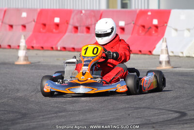 17/04/2011 : 2ème manche du Championnat Open Atlantique à Muret (Photos Stéphane Agnus) 2011 — karting