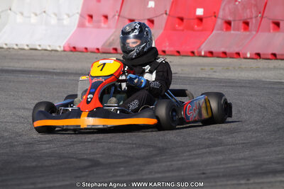17/04/2011 : 2ème manche du Championnat Open Atlantique à Muret (Photos Stéphane Agnus) 2011 — karting