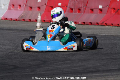 17/04/2011 : 2ème manche du Championnat Open Atlantique à Muret (Photos Stéphane Agnus) 2011 — karting