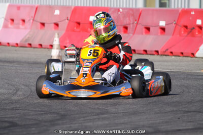 17/04/2011 : 2ème manche du Championnat Open Atlantique à Muret (Photos Stéphane Agnus) 2011 — karting