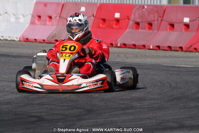 17/04/2011 : 2ème manche du Championnat Open Atlantique à Muret (Photos Stéphane Agnus) 2011 — karting