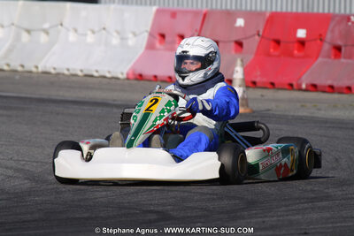 17/04/2011 : 2ème manche du Championnat Open Atlantique à Muret (Photos Stéphane Agnus) 2011 — karting