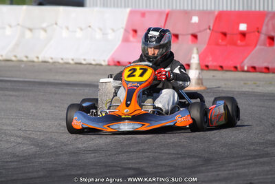 17/04/2011 : 2ème manche du Championnat Open Atlantique à Muret (Photos Stéphane Agnus) 2011 — karting