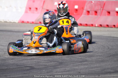 17/04/2011 : 2ème manche du Championnat Open Atlantique à Muret (Photos Stéphane Agnus) 2011 — karting