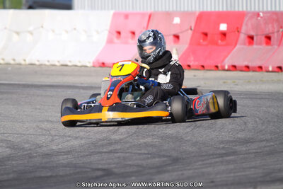 17/04/2011 : 2ème manche du Championnat Open Atlantique à Muret (Photos Stéphane Agnus) 2011 — karting