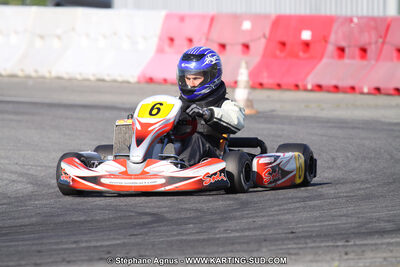 17/04/2011 : 2ème manche du Championnat Open Atlantique à Muret (Photos Stéphane Agnus) 2011 — karting