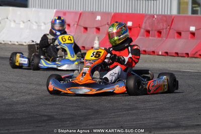 17/04/2011 : 2ème manche du Championnat Open Atlantique à Muret (Photos Stéphane Agnus) 2011 — karting