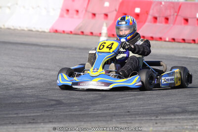 17/04/2011 : 2ème manche du Championnat Open Atlantique à Muret (Photos Stéphane Agnus) 2011 — karting