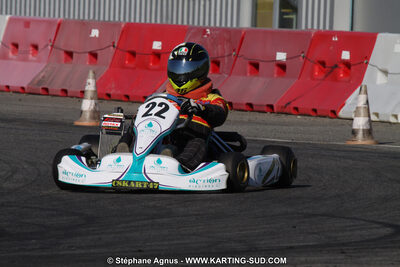 17/04/2011 : 2ème manche du Championnat Open Atlantique à Muret (Photos Stéphane Agnus) 2011 — karting