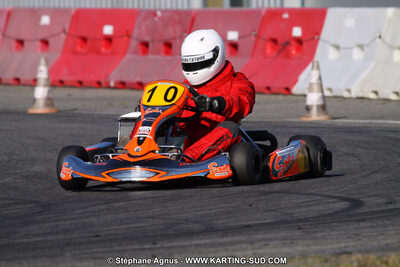 17/04/2011 : 2ème manche du Championnat Open Atlantique à Muret (Photos Stéphane Agnus) 2011 — karting