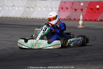 17/04/2011 : 2ème manche du Championnat Open Atlantique à Muret (Photos Stéphane Agnus) 2011 — karting