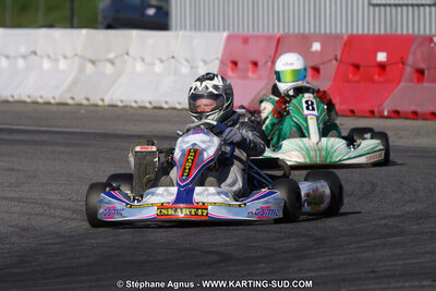17/04/2011 : 2ème manche du Championnat Open Atlantique à Muret (Photos Stéphane Agnus) 2011 — karting