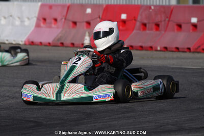 17/04/2011 : 2ème manche du Championnat Open Atlantique à Muret (Photos Stéphane Agnus) 2011 — karting