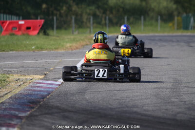 17/04/2011 : 2ème manche du Championnat Open Atlantique à Muret (Photos Stéphane Agnus) 2011 — karting