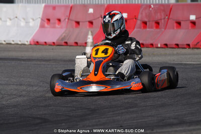 17/04/2011 : 2ème manche du Championnat Open Atlantique à Muret (Photos Stéphane Agnus) 2011 — karting