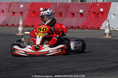 17/04/2011 : 2ème manche du Championnat Open Atlantique à Muret (Photos Stéphane Agnus) 2011 — karting