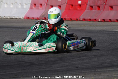 17/04/2011 : 2ème manche du Championnat Open Atlantique à Muret (Photos Stéphane Agnus) 2011 — karting