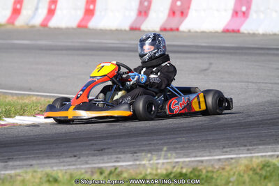 17/04/2011 : 2ème manche du Championnat Open Atlantique à Muret (Photos Stéphane Agnus) 2011 — karting