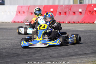 17/04/2011 : 2ème manche du Championnat Open Atlantique à Muret (Photos Stéphane Agnus) 2011 — karting