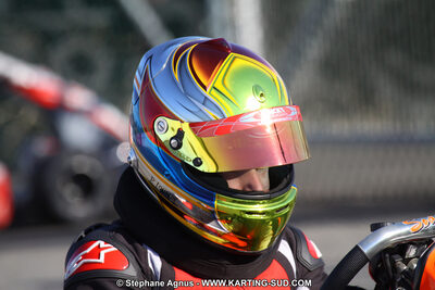 17/04/2011 : 2ème manche du Championnat Open Atlantique à Muret (Photos Stéphane Agnus) 2011 — karting