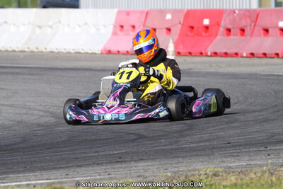 17/04/2011 : 2ème manche du Championnat Open Atlantique à Muret (Photos Stéphane Agnus) 2011 — karting