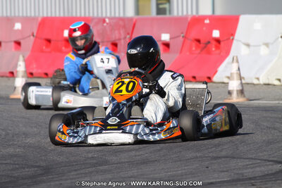 17/04/2011 : 2ème manche du Championnat Open Atlantique à Muret (Photos Stéphane Agnus) 2011 — karting