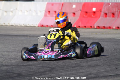 17/04/2011 : 2ème manche du Championnat Open Atlantique à Muret (Photos Stéphane Agnus) 2011 — karting