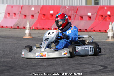 17/04/2011 : 2ème manche du Championnat Open Atlantique à Muret (Photos Stéphane Agnus) 2011 — karting